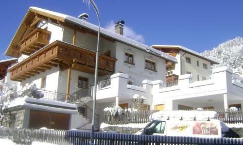 Apartamento G�stehaus Annemarie