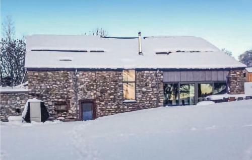Holiday Home Les Brumes 04