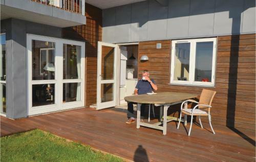 Holiday Home Faaborg With A Fireplace 02