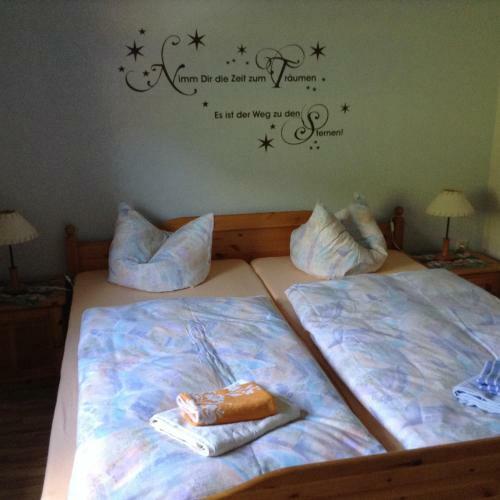 Apartamento Ferienwohnung Dietlinde