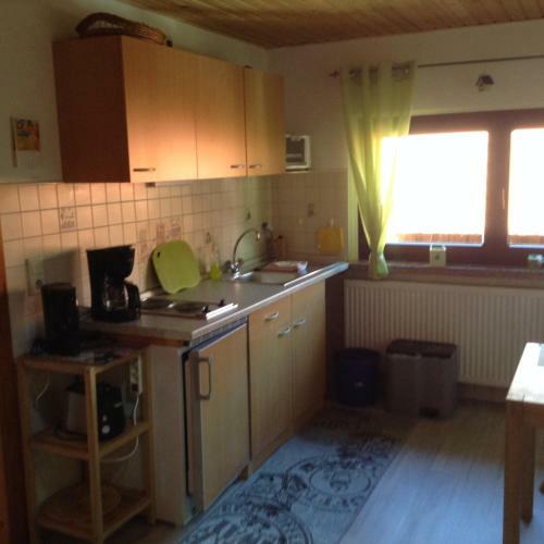 Apartamento Ferienwohnung Dietlinde