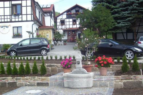 Apartamento Ferienwohnung Dietlinde
