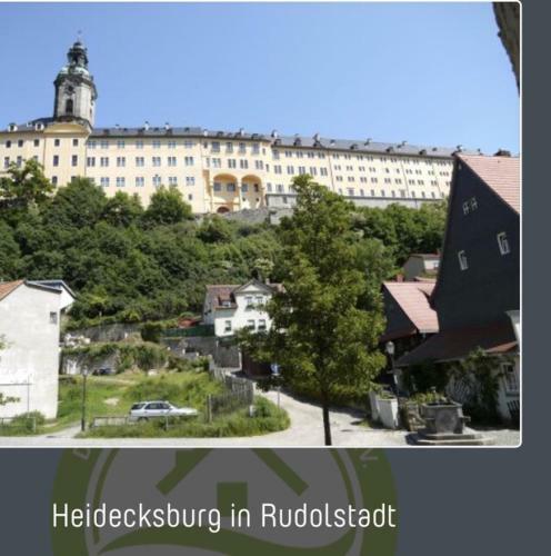 Apartamento Ferienwohnung Dietlinde