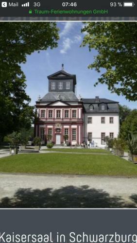 Apartamento Ferienwohnung Dietlinde