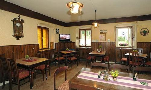 Hostal Penzion U Pa?er�ka