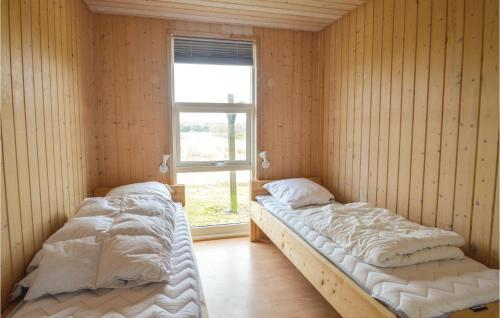 Holiday Home L�kken With A Fireplace 05