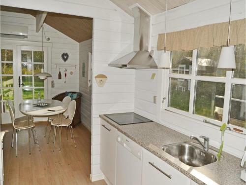 Holiday Home Strandby With A Fireplace 07