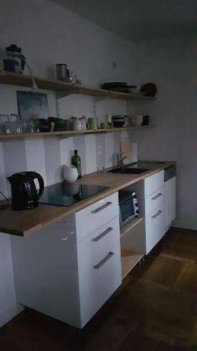 Apartamento Villa Im Park Wachwitzgrund