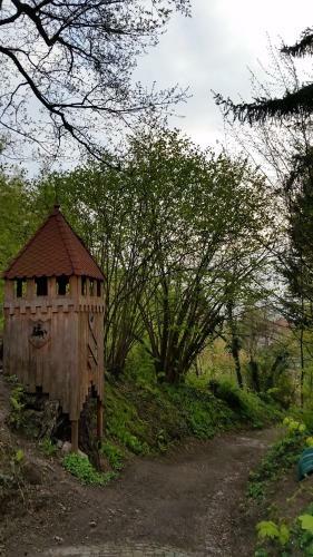 Apartamento Villa Im Park Wachwitzgrund