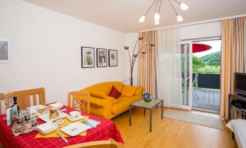 Apartamento Ferienwohnung Streifinger