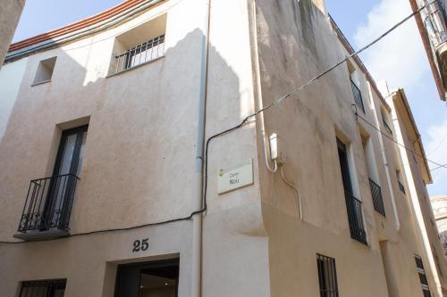 Casa De Poble Termes Romanes