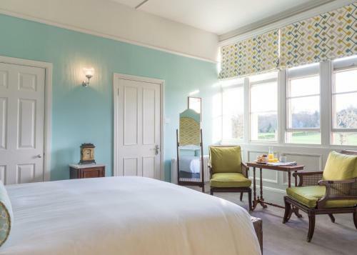 Hotel Burley Manor