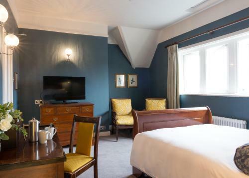 Hotel Burley Manor