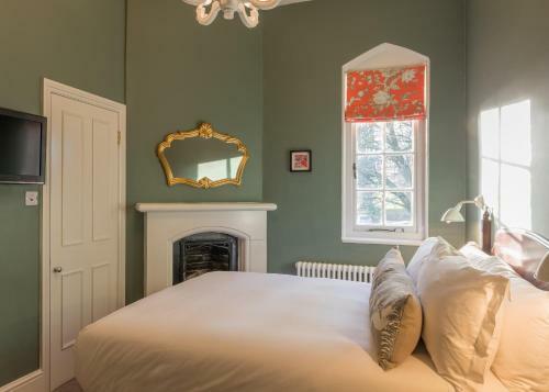 Hotel Burley Manor