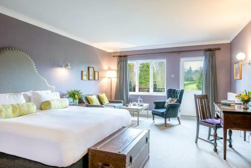 Hotel Burley Manor