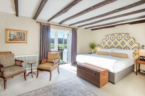Hotel Burley Manor
