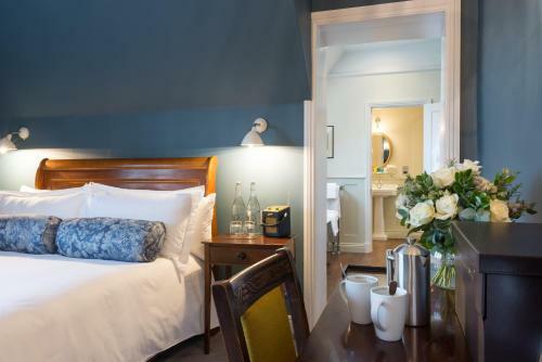 Hotel Burley Manor