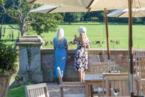 Hotel Burley Manor