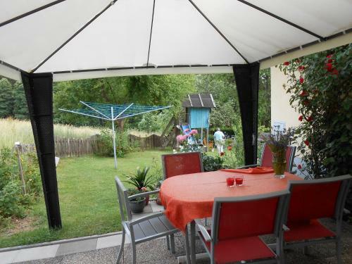 Apartamento Ferienwohnung Gro�