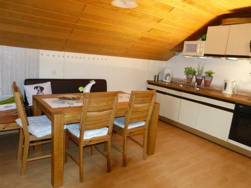 Apartamento Ferienwohnung Gro�