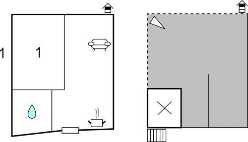 Holiday Apartment Slatine 02