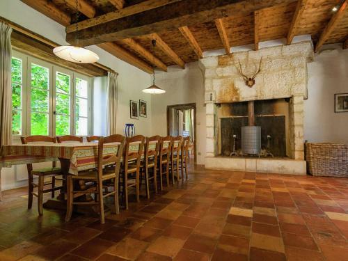 Vakantiehuis Dordogne I