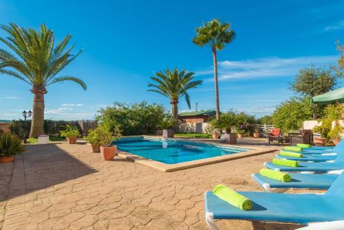 Villa Son Cifre