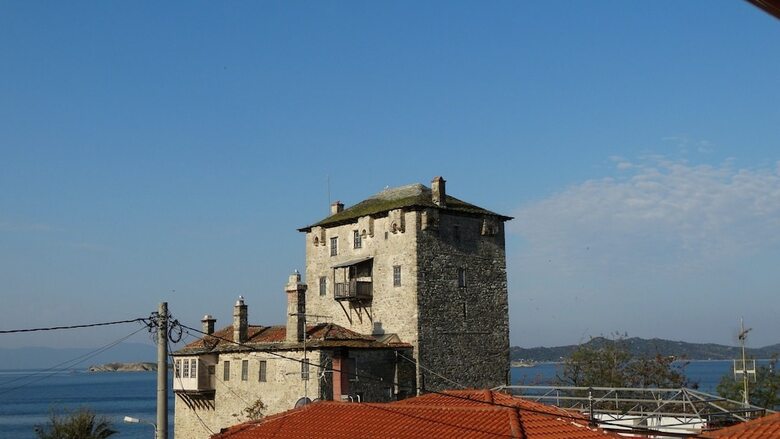 Hostal Athos Guest House-pansion