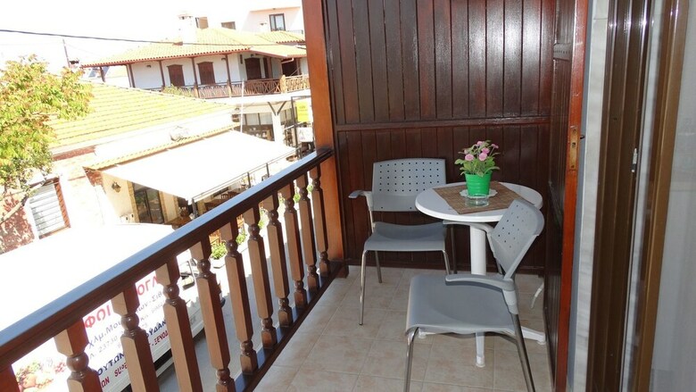 Hostal Athos Guest House-pansion