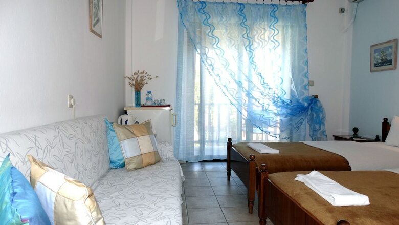 Hostal Athos Guest House-pansion