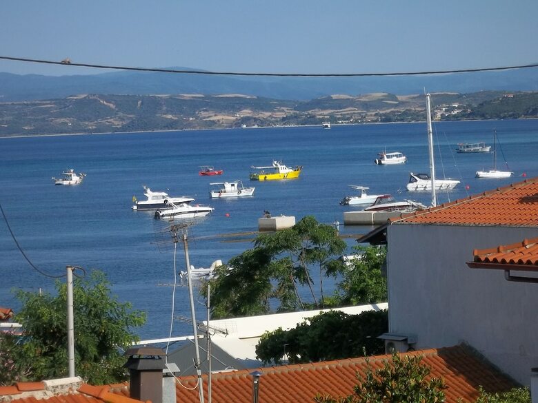 Hostal Athos Guest House-pansion