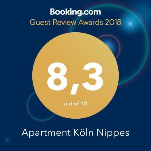 Apartment K�ln Nippes