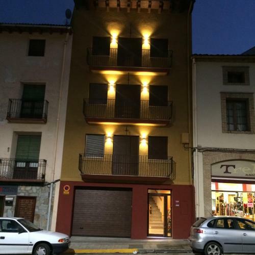 Apartamentos Turisticos Graus