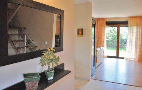 Holiday Home Stalida Crete With A Fireplace 04