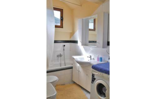 Holiday Home Stalida Crete With A Fireplace 04