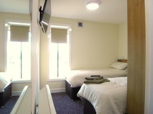 Motel Roadking Truckstop Holyhead