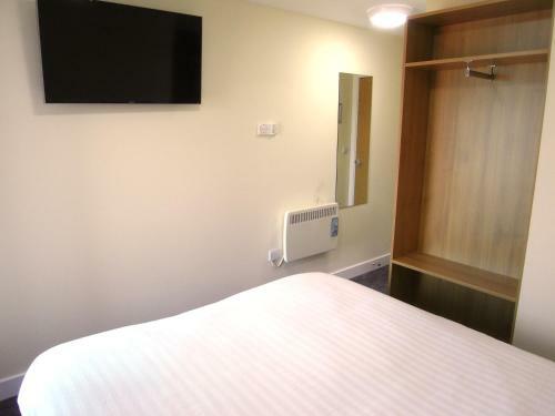 Motel Roadking Truckstop Holyhead