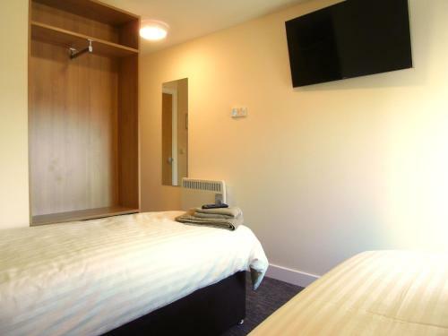 Motel Roadking Truckstop Holyhead