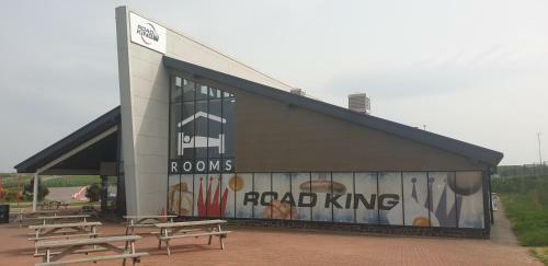 Motel Roadking Truckstop Holyhead