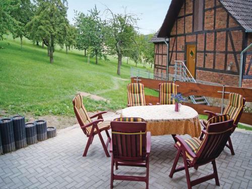 Holiday Apartment L�gde 05