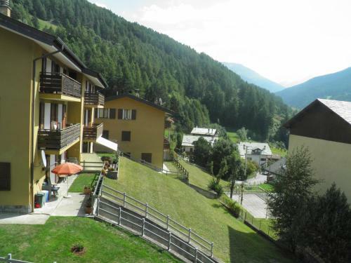 Apartamento Bormio Flat