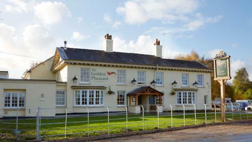 Hotel The Golden Pheasant