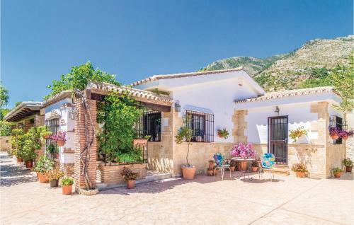 Holiday Home Mijas With A Fireplace 06