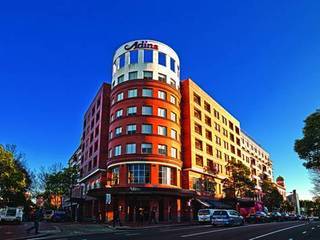 Hotel Medina On Crown