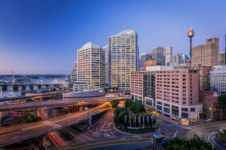 Hotel Parkroyal Darling Harbour