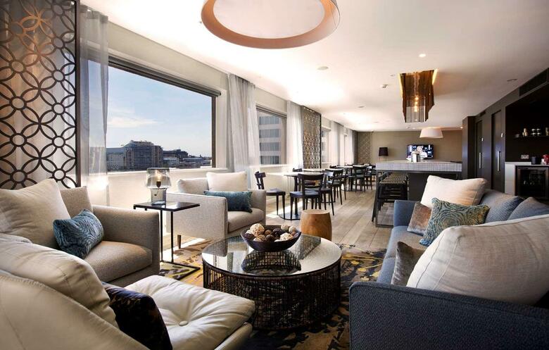 Hotel Parkroyal Darling Harbour