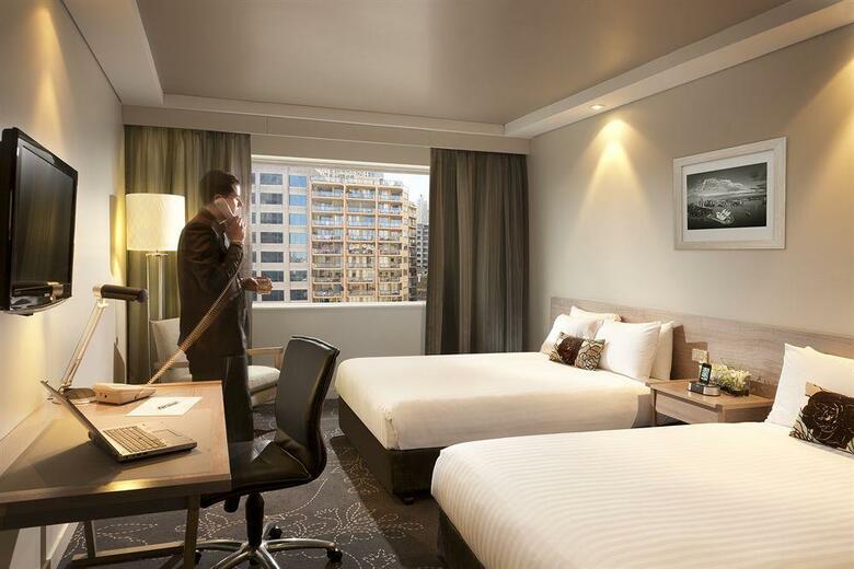 Hotel Parkroyal Darling Harbour