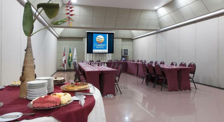 Comfort Hotel Manaus