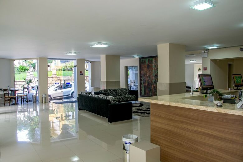 Florian�polis Palace Hotel