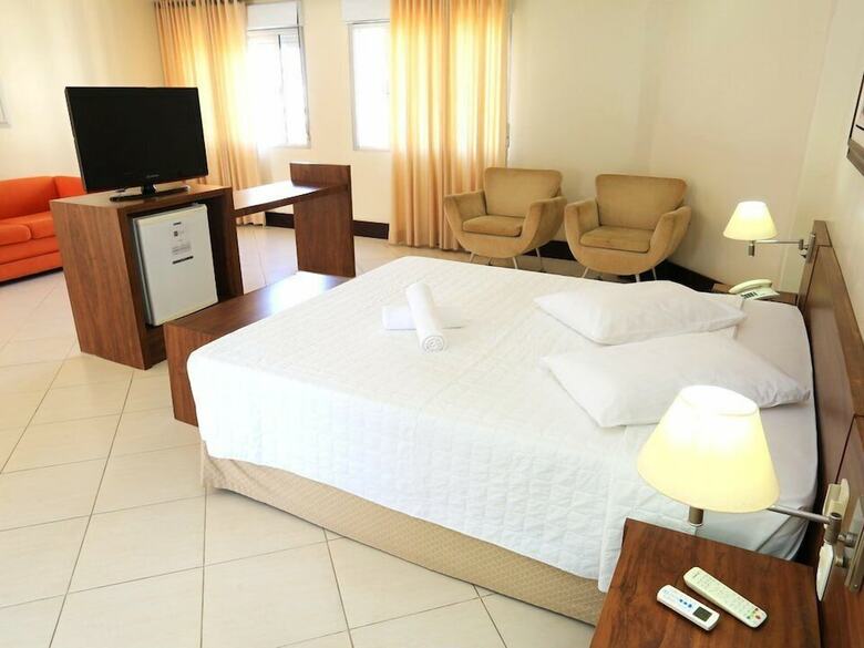 Florian�polis Palace Hotel